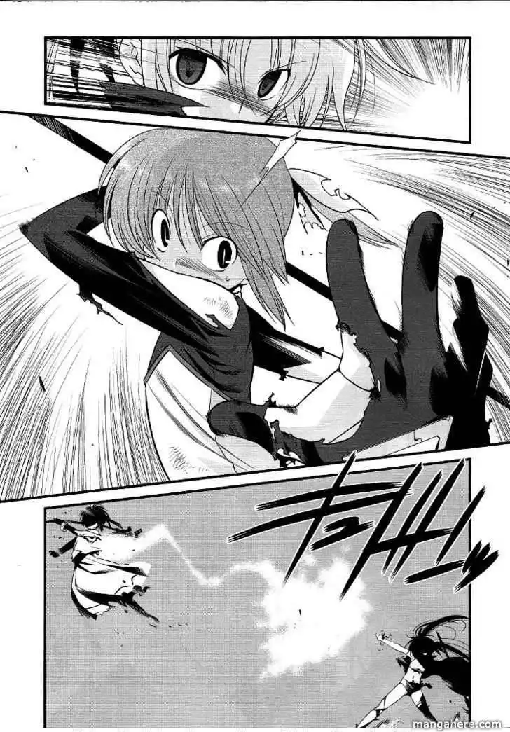 Mahou Shoujo Lyrical Nanoha Movie 1st the Comics Chapter 11 17